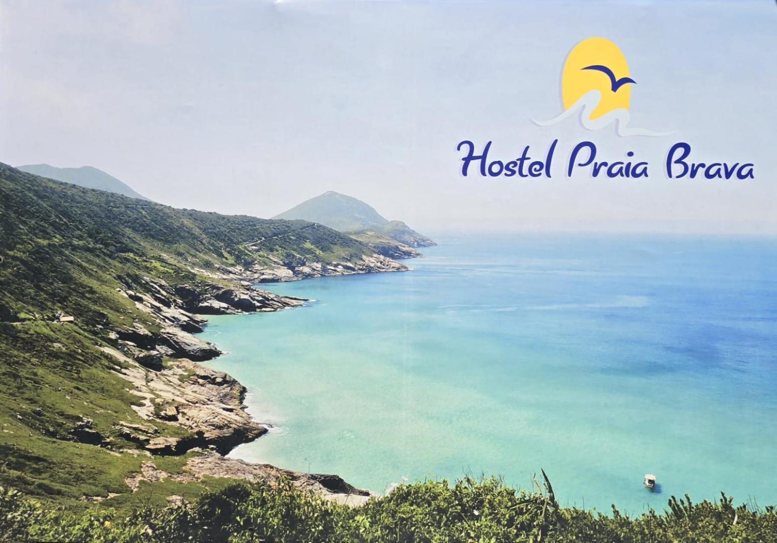 Hostel Praia Brava Arraial do Cabo Extérieur photo