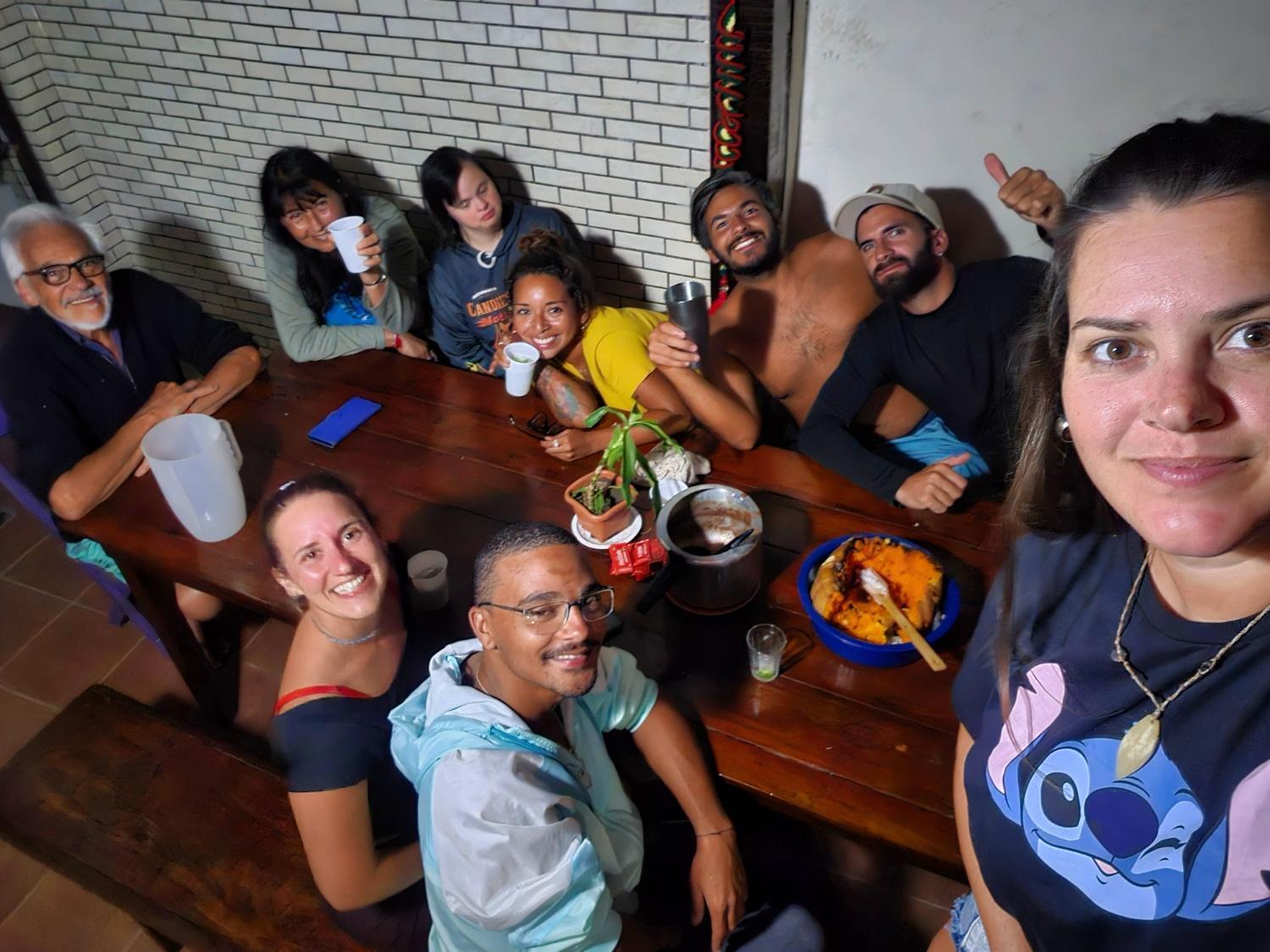 Hostel Praia Brava Arraial do Cabo Extérieur photo