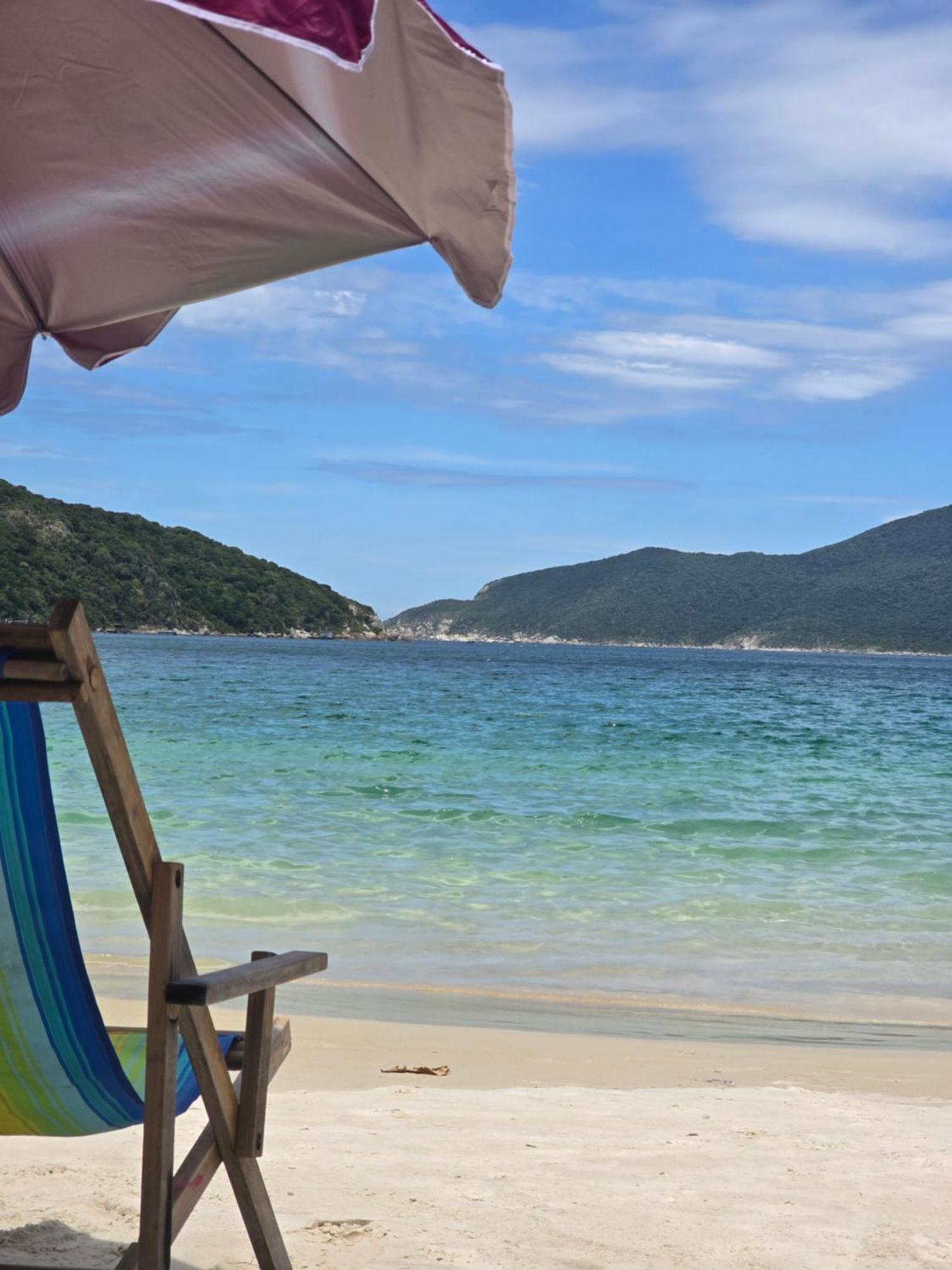 Hostel Praia Brava Arraial do Cabo Extérieur photo