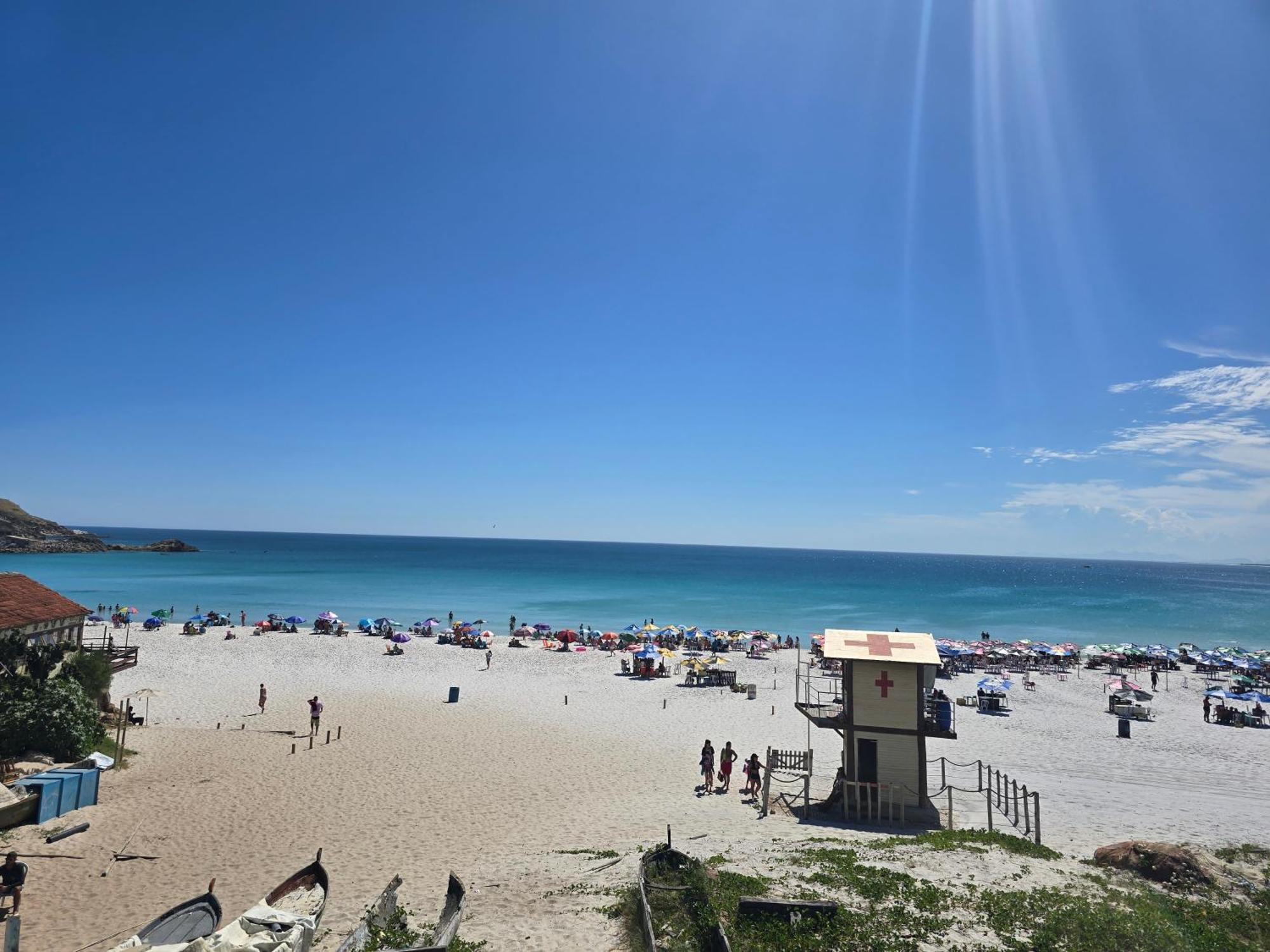 Hostel Praia Brava Arraial do Cabo Extérieur photo